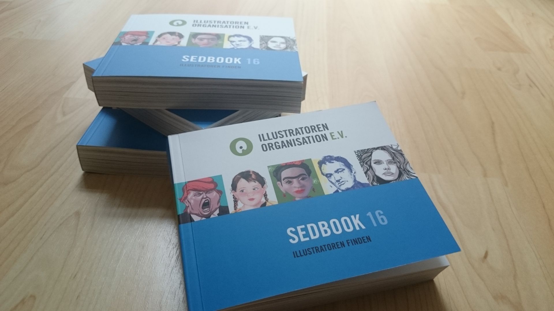 Sedbook Illustratoren Organisation