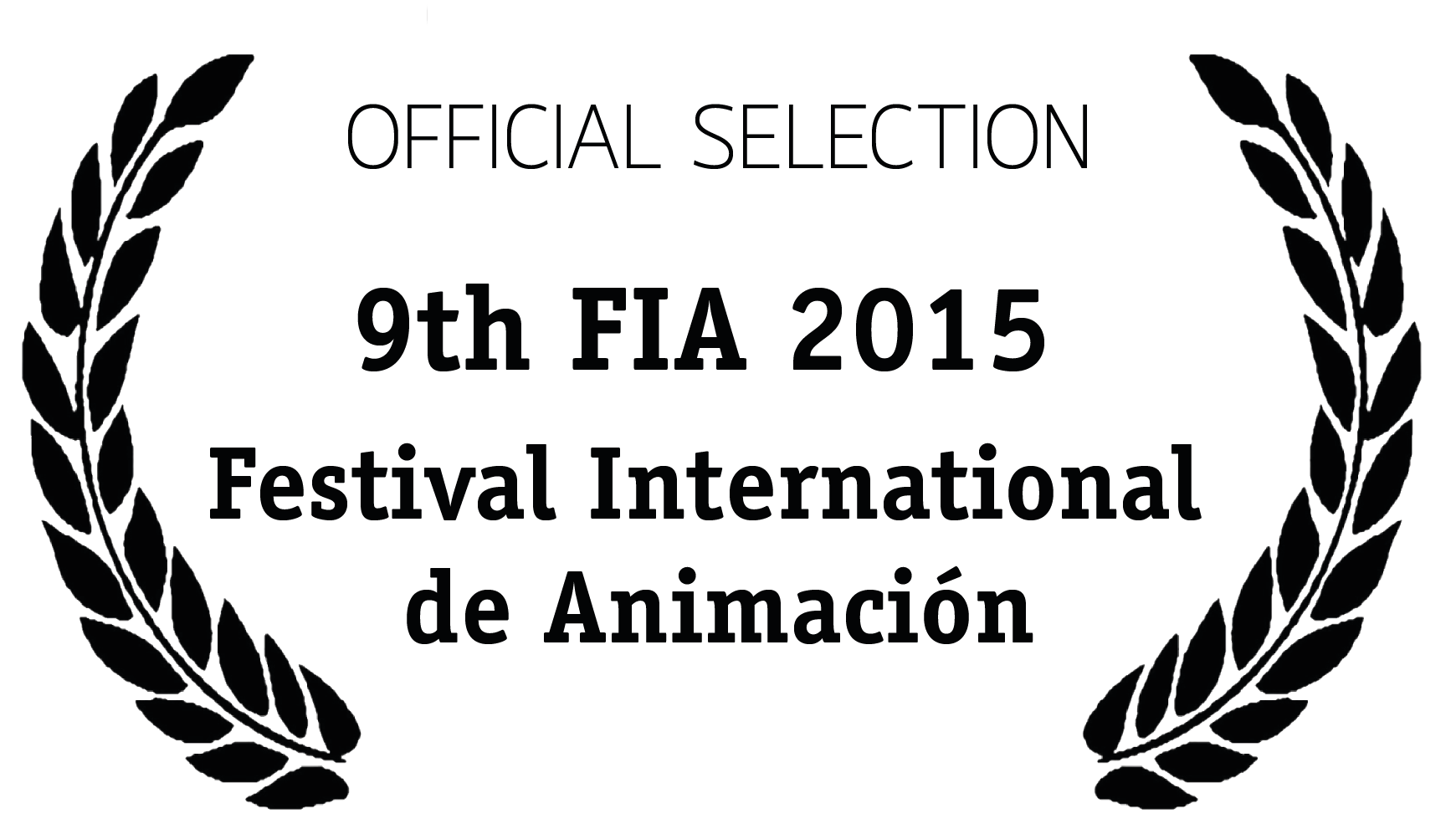 Official selection: FIA 2015