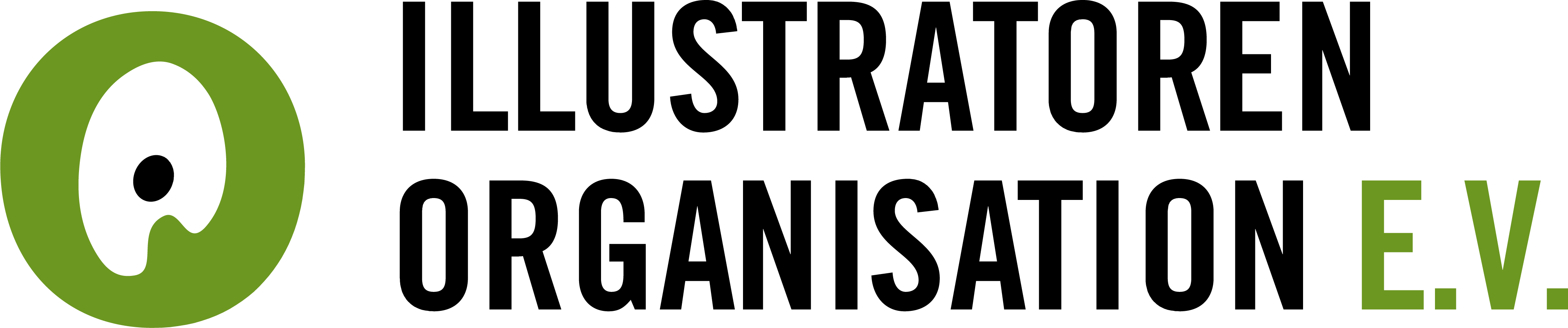 Logo Illustratorn Organisation