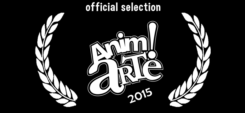 Logo Animarte Festival